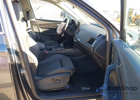 2024 Audi Q5 Premium 55 Tfsi E S Line Quattro S Tronic from USA, damaged, VIN WA1G2AFY5R2137331